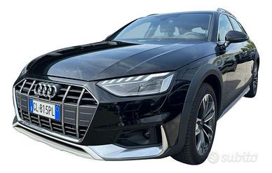 AUDI A4 allroad 40 TDI 204 CV S tronic Identity