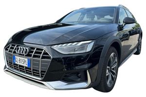 AUDI A4 allroad 40 TDI 204 CV S tronic Identity