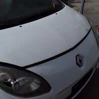 COFANO ANTERIORE RENAULT Twingo II serie (07>14)
