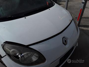 COFANO ANTERIORE RENAULT Twingo II serie (07>14)