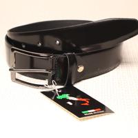 Cintura uomo pelle italiana artigianale Art.006