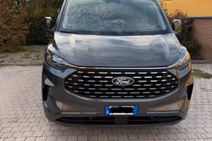 PANAMA PEAK P10+ FORD 2.0 DIESEL CAMBIO AUTOMATICO