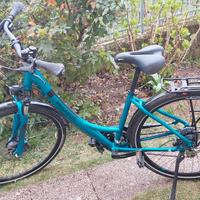 Bici da città/trekking donna - Pegasus Savona