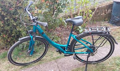 Bici da città/trekking donna - Pegasus Savona