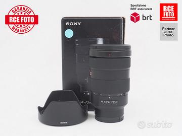 Sony FE 24-70 F2.8 GM (Sony)