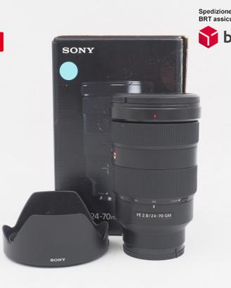 Sony FE 24-70 F2.8 GM (Sony)