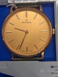 orologio Mondia