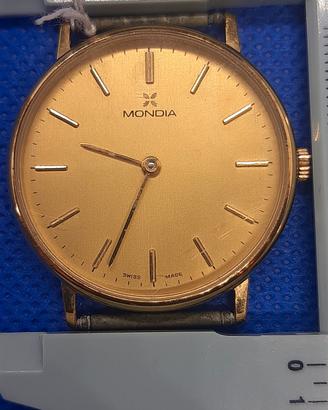 orologio Mondia
