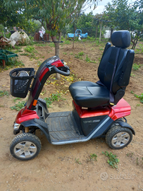Scuter anziani e disabili