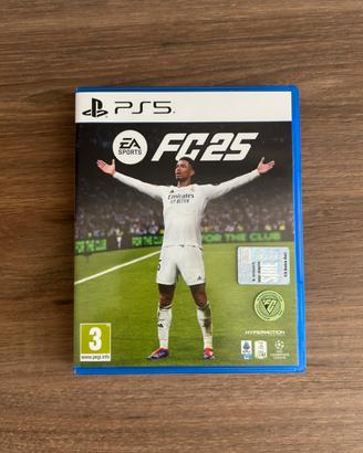 FC25 per PS5