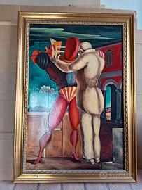 falso D'autore Giorgio De Chirico