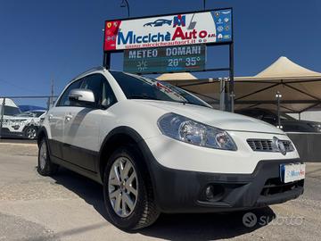 FIAT SEDICI 2.0 MJT 136 CV 4X4 EMOTION