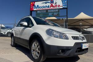 FIAT SEDICI 2.0 MJT 136 CV 4X4 EMOTION