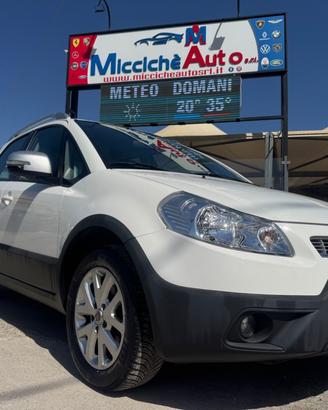 FIAT SEDICI 2.0 MJT 136 CV 4X4 EMOTION
