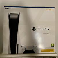 PlayStation 5 Fat con lettore