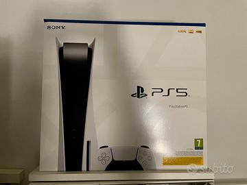 PlayStation 5 Fat con lettore