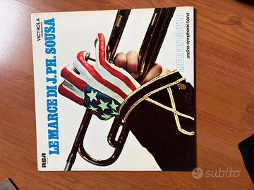 Le Marce di John Philip Sousa - Morton Gould (RCA)