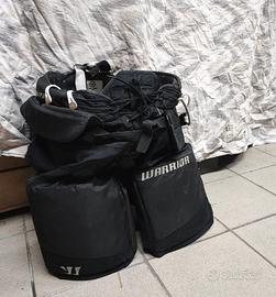 Pantaloni da portiere hockey ghiacco