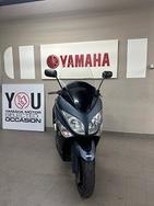 Yamaha T Max XP500A HTS - HIGH TECH SILVER