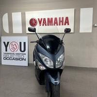 Yamaha T Max XP500A HTS - HIGH TECH SILVER