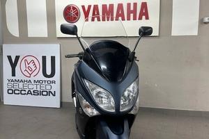 Yamaha T Max XP500A HTS - HIGH TECH SILVER