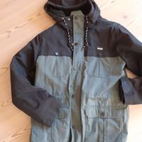 Giacca invernale Ireaddaily