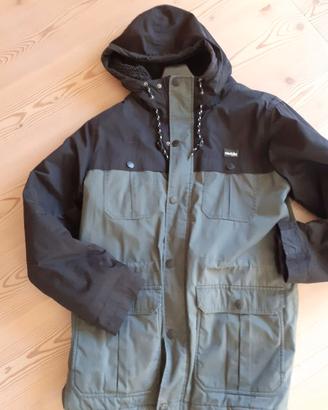 Giacca invernale Ireaddaily