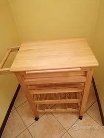 carrello cucina