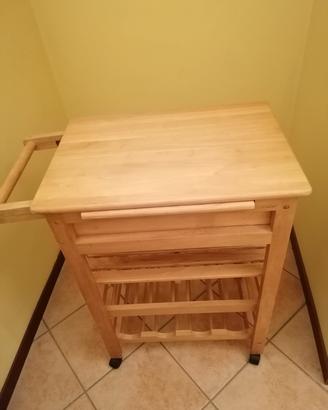 carrello cucina