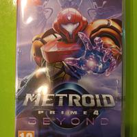 Metroid Prime 4 Beyond 