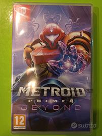 Metroid Prime 4 Beyond 