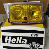 FARO FANALE FEND GIALLO HELLA 1FH003450-041 MISURA