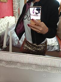 bomber Double Face Alpha Industries M 