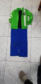 Costume per carnevale