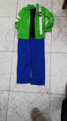 Costume per carnevale