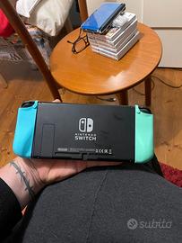 NINTENDO SWITCH + ACCESSORI E GIOCHI