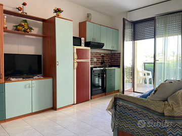 A due passi dal mare e dal centro commerciale