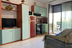 A due passi dal mare e dal centro commerciale