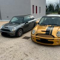 Mini cooper S r53