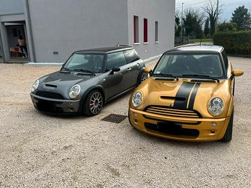 Mini cooper S r53
