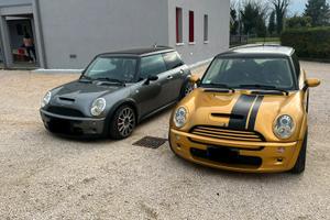 Mini cooper S r53