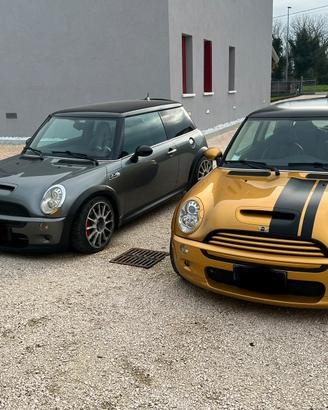 Mini cooper S r53