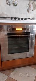 forno ad incasso 