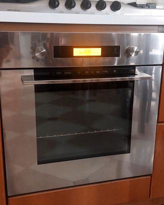 forno ad incasso 