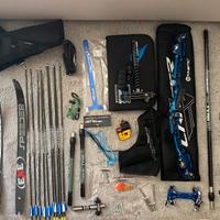 SET ARCO OLIMPICO AVALON ARCHERY 2025