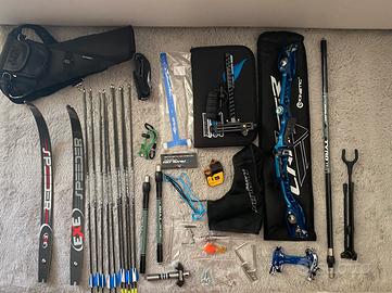 SET ARCO OLIMPICO AVALON ARCHERY 2025