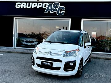 Citroen C3 Picasso 1.4 BENZ 95 CV Exclusive