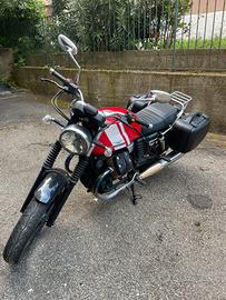 Moto guzzi v7 II  2016