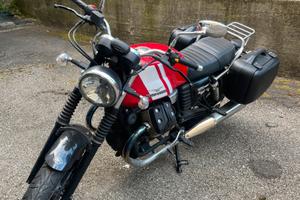 Moto guzzi v7 II  2016