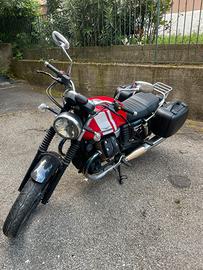 Moto guzzi v7 II  2016